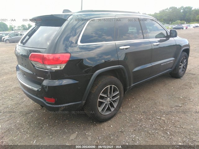 Photo 3 VIN: 1C4RJFBG0JC337494 - JEEP GRAND CHEROKEE 