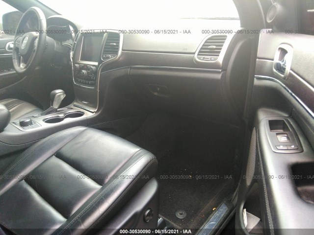 Photo 4 VIN: 1C4RJFBG0JC337494 - JEEP GRAND CHEROKEE 