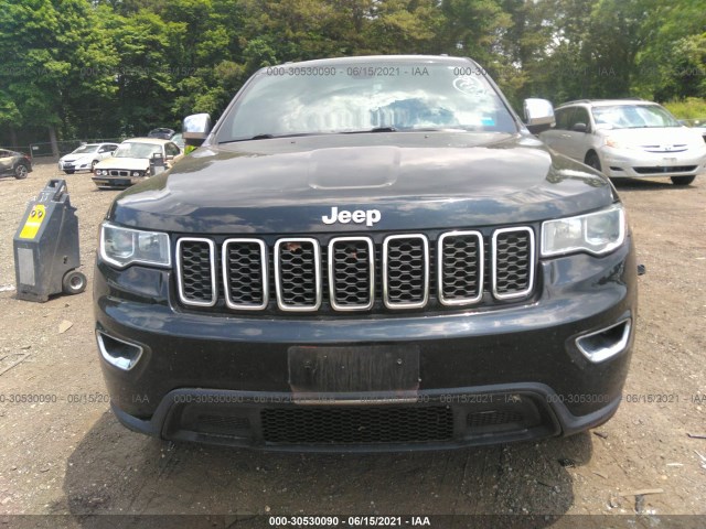 Photo 5 VIN: 1C4RJFBG0JC337494 - JEEP GRAND CHEROKEE 