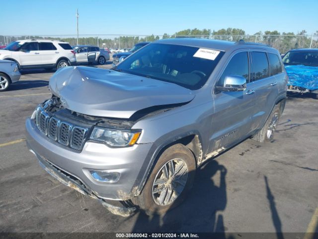 Photo 1 VIN: 1C4RJFBG0JC358264 - JEEP GRAND CHEROKEE 