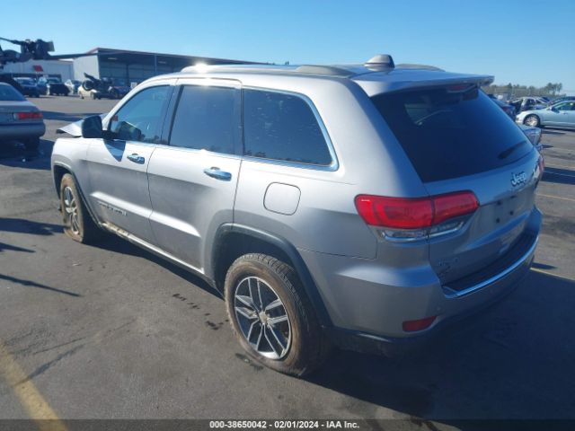 Photo 2 VIN: 1C4RJFBG0JC358264 - JEEP GRAND CHEROKEE 