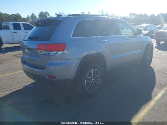 Photo 3 VIN: 1C4RJFBG0JC358264 - JEEP GRAND CHEROKEE 