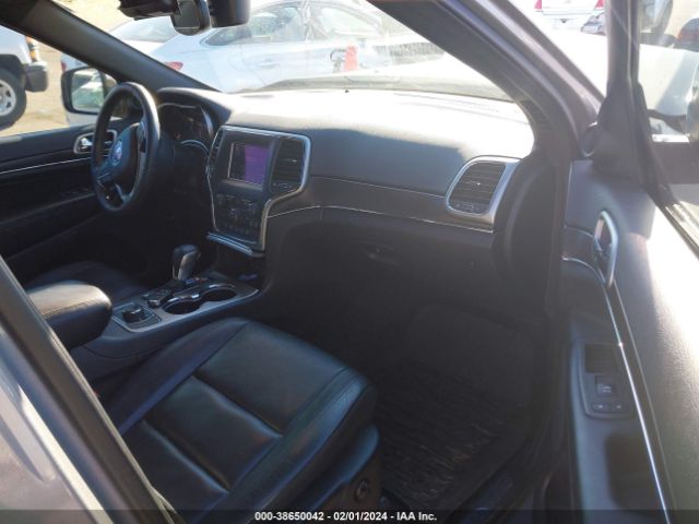 Photo 4 VIN: 1C4RJFBG0JC358264 - JEEP GRAND CHEROKEE 