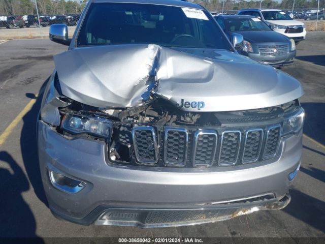 Photo 5 VIN: 1C4RJFBG0JC358264 - JEEP GRAND CHEROKEE 