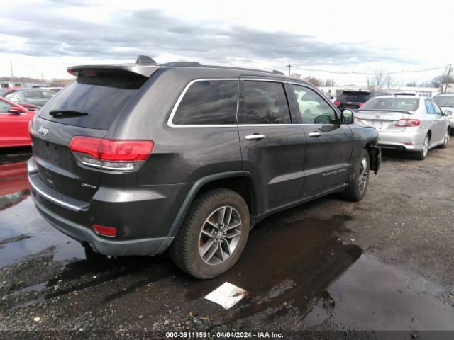 Photo 3 VIN: 1C4RJFBG0JC399316 - JEEP GRAND CHEROKEE 