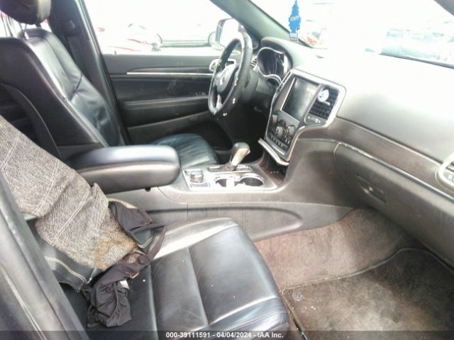 Photo 4 VIN: 1C4RJFBG0JC399316 - JEEP GRAND CHEROKEE 