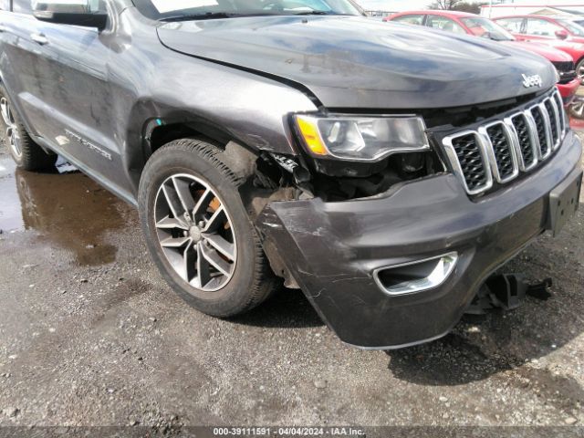 Photo 5 VIN: 1C4RJFBG0JC399316 - JEEP GRAND CHEROKEE 