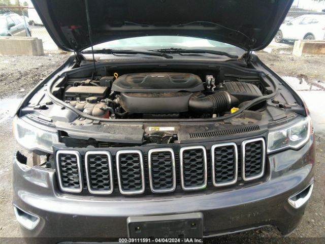 Photo 9 VIN: 1C4RJFBG0JC399316 - JEEP GRAND CHEROKEE 