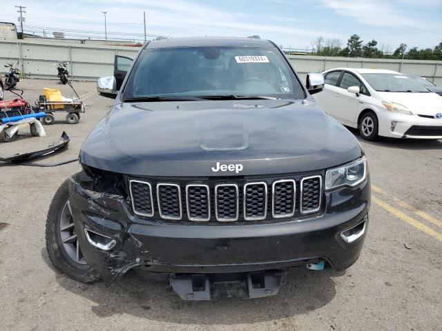 Photo 4 VIN: 1C4RJFBG0JC402344 - JEEP GRAND CHEROKEE 