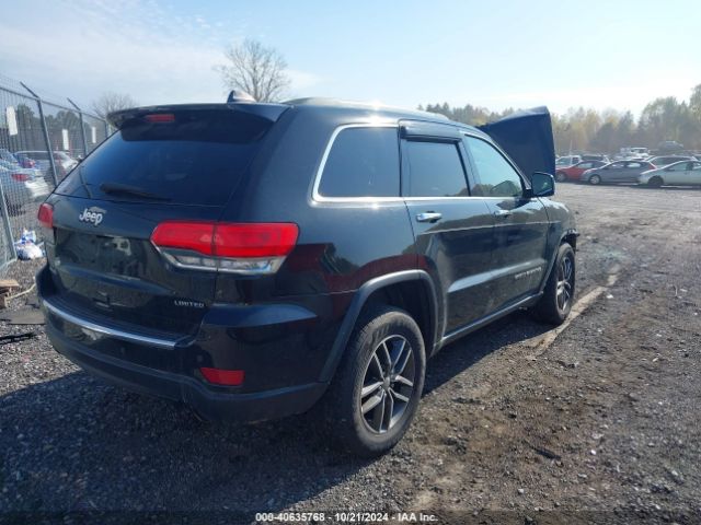 Photo 3 VIN: 1C4RJFBG0JC425302 - JEEP GRAND CHEROKEE 