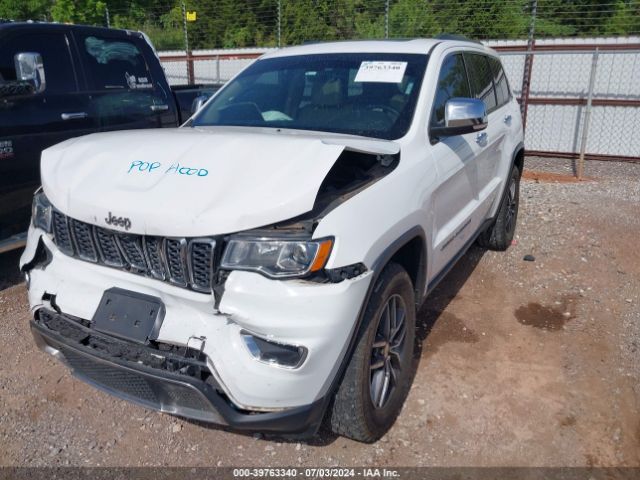 Photo 1 VIN: 1C4RJFBG0JC454010 - JEEP GRAND CHEROKEE 