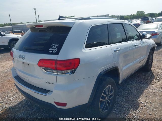 Photo 3 VIN: 1C4RJFBG0JC454010 - JEEP GRAND CHEROKEE 