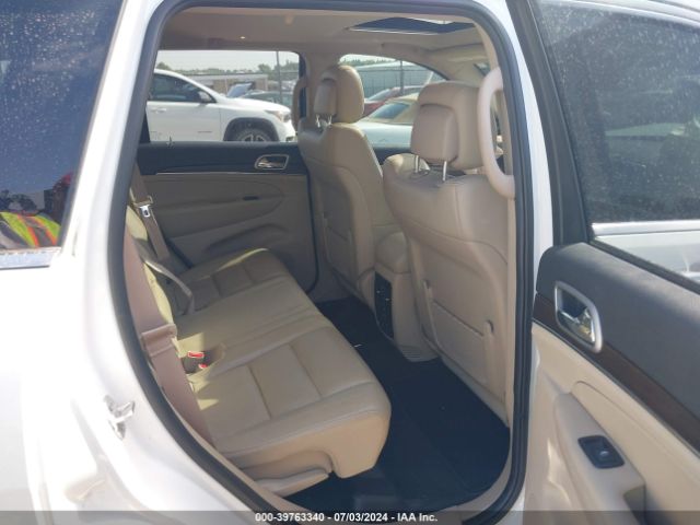 Photo 7 VIN: 1C4RJFBG0JC454010 - JEEP GRAND CHEROKEE 