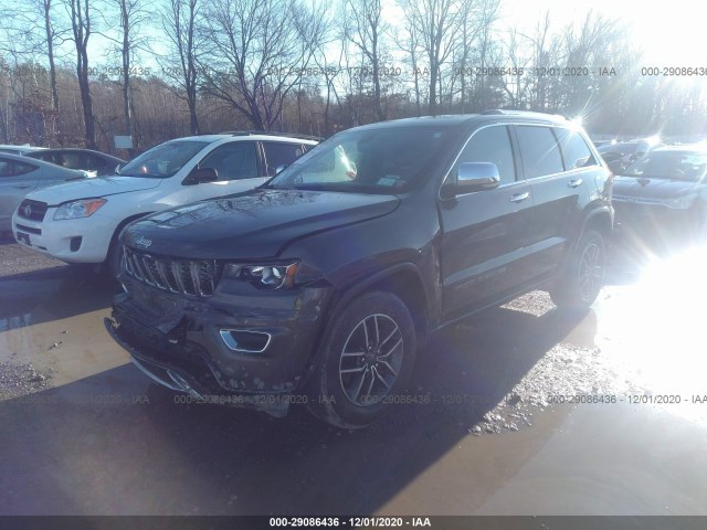 Photo 1 VIN: 1C4RJFBG0KC538149 - JEEP GRAND CHEROKEE 