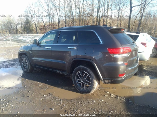 Photo 2 VIN: 1C4RJFBG0KC538149 - JEEP GRAND CHEROKEE 