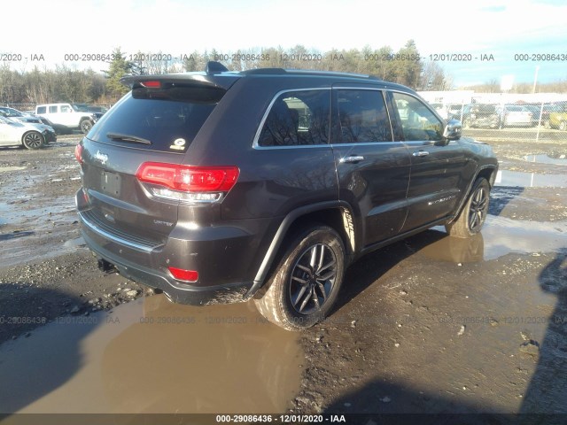 Photo 3 VIN: 1C4RJFBG0KC538149 - JEEP GRAND CHEROKEE 