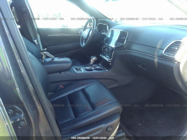 Photo 4 VIN: 1C4RJFBG0KC538149 - JEEP GRAND CHEROKEE 