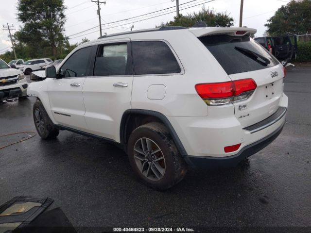 Photo 2 VIN: 1C4RJFBG0KC555453 - JEEP GRAND CHEROKEE 