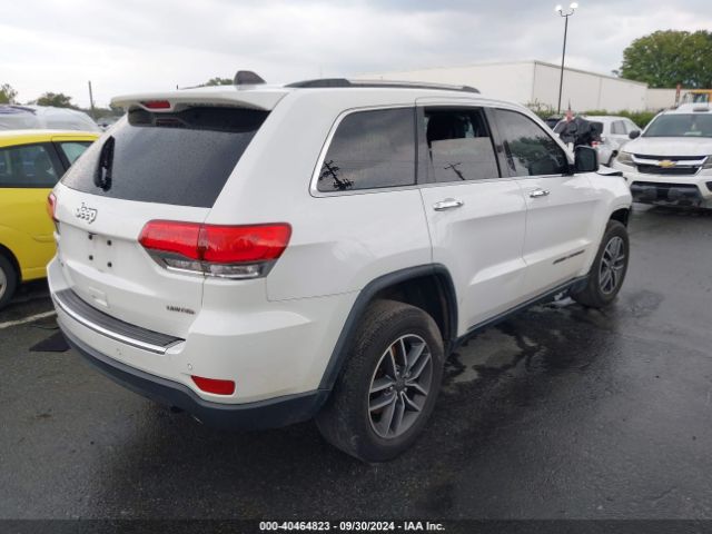 Photo 3 VIN: 1C4RJFBG0KC555453 - JEEP GRAND CHEROKEE 