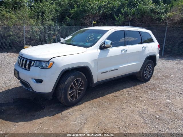 Photo 1 VIN: 1C4RJFBG0KC620043 - JEEP GRAND CHEROKEE 