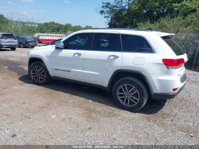 Photo 2 VIN: 1C4RJFBG0KC620043 - JEEP GRAND CHEROKEE 