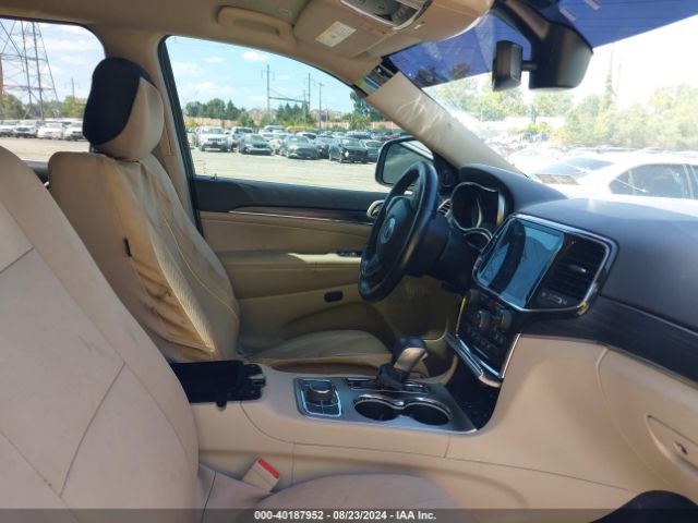 Photo 4 VIN: 1C4RJFBG0KC620043 - JEEP GRAND CHEROKEE 