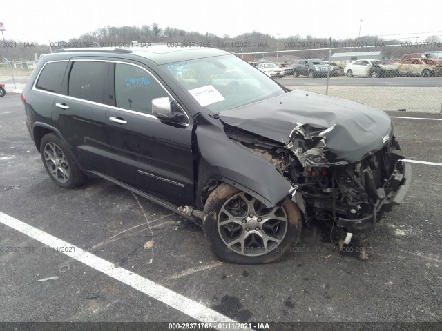 Photo 0 VIN: 1C4RJFBG0KC671932 - JEEP GRAND CHEROKEE 