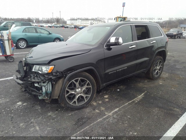 Photo 1 VIN: 1C4RJFBG0KC671932 - JEEP GRAND CHEROKEE 