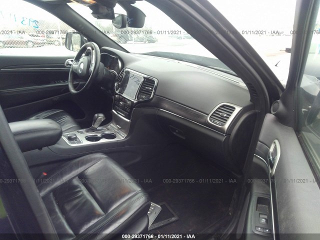 Photo 4 VIN: 1C4RJFBG0KC671932 - JEEP GRAND CHEROKEE 