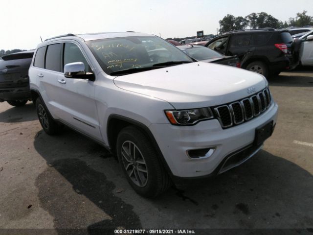 Photo 0 VIN: 1C4RJFBG0KC683658 - JEEP GRAND CHEROKEE 