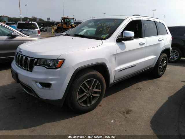 Photo 1 VIN: 1C4RJFBG0KC683658 - JEEP GRAND CHEROKEE 