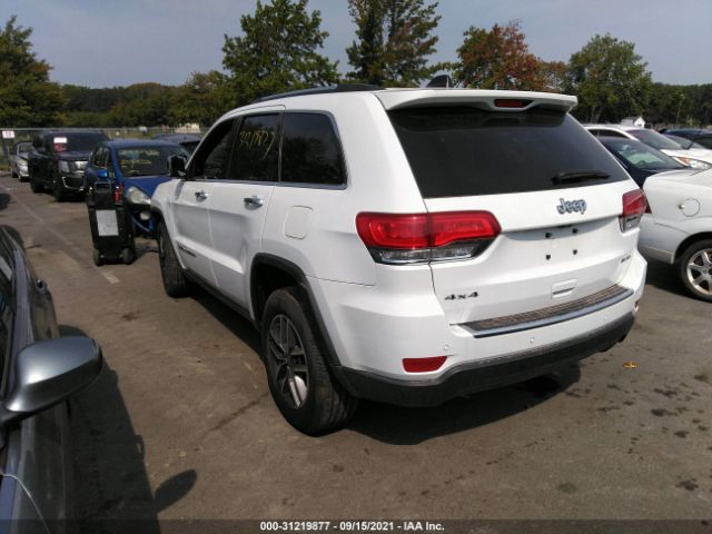 Photo 2 VIN: 1C4RJFBG0KC683658 - JEEP GRAND CHEROKEE 