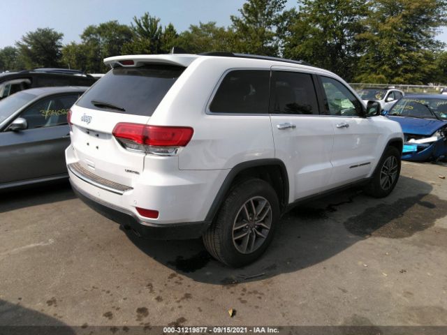 Photo 3 VIN: 1C4RJFBG0KC683658 - JEEP GRAND CHEROKEE 