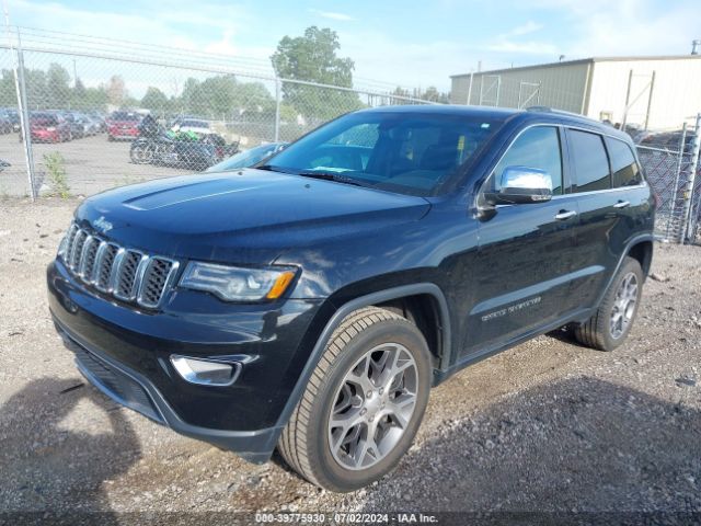 Photo 1 VIN: 1C4RJFBG0KC695812 - JEEP GRAND CHEROKEE 