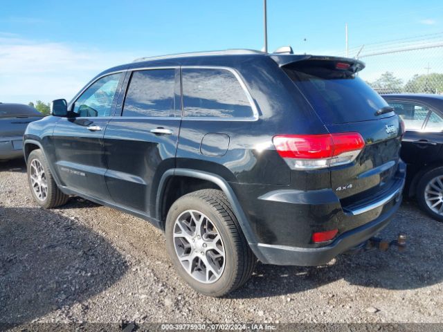 Photo 2 VIN: 1C4RJFBG0KC695812 - JEEP GRAND CHEROKEE 