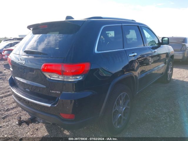 Photo 3 VIN: 1C4RJFBG0KC695812 - JEEP GRAND CHEROKEE 