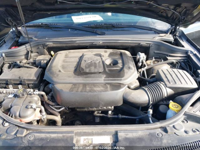 Photo 9 VIN: 1C4RJFBG0KC695812 - JEEP GRAND CHEROKEE 