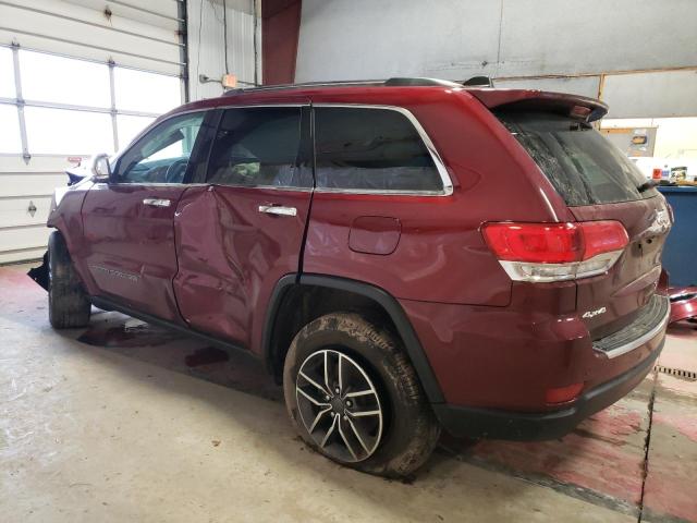 Photo 1 VIN: 1C4RJFBG0KC697429 - JEEP GRAND CHEROKEE 