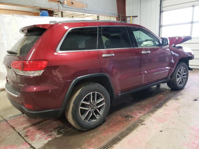 Photo 2 VIN: 1C4RJFBG0KC697429 - JEEP GRAND CHEROKEE 