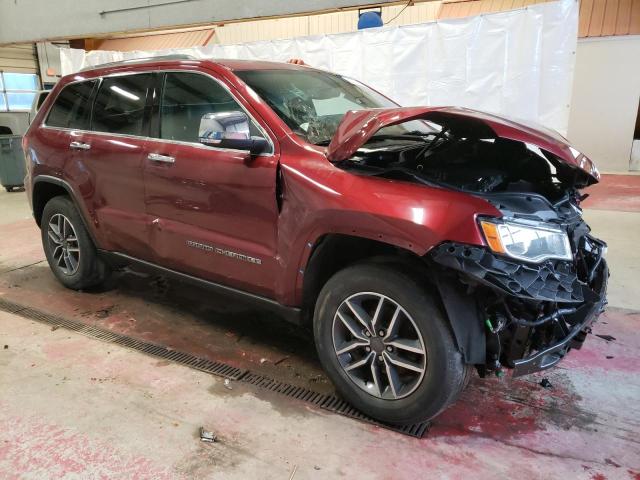 Photo 3 VIN: 1C4RJFBG0KC697429 - JEEP GRAND CHEROKEE 