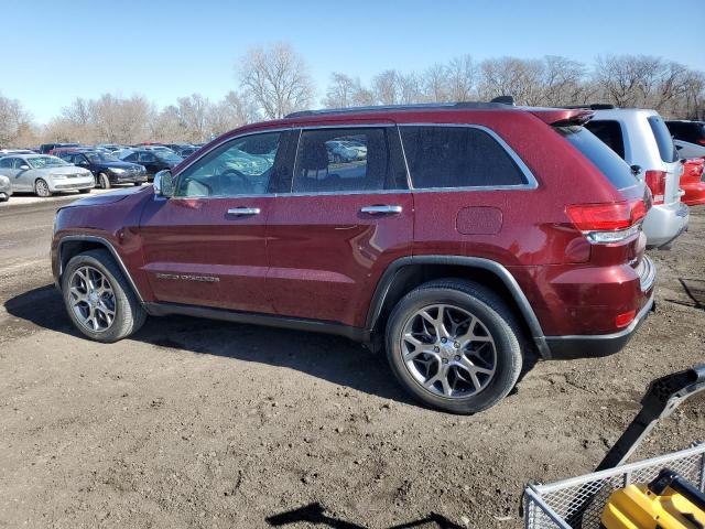 Photo 1 VIN: 1C4RJFBG0KC703696 - JEEP GRAND CHEROKEE 