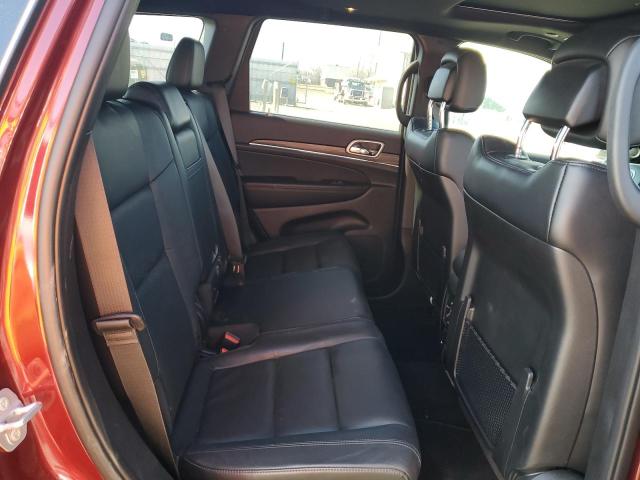 Photo 10 VIN: 1C4RJFBG0KC703696 - JEEP GRAND CHEROKEE 