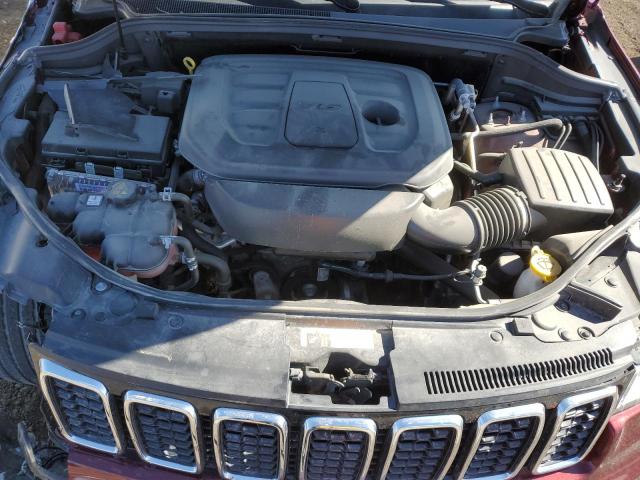 Photo 11 VIN: 1C4RJFBG0KC703696 - JEEP GRAND CHEROKEE 