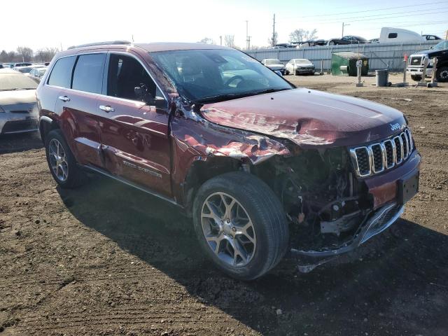 Photo 3 VIN: 1C4RJFBG0KC703696 - JEEP GRAND CHEROKEE 