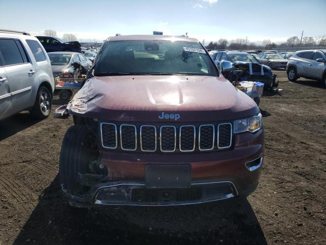 Photo 4 VIN: 1C4RJFBG0KC703696 - JEEP GRAND CHEROKEE 