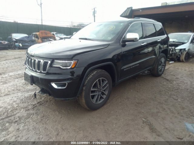 Photo 1 VIN: 1C4RJFBG0KC713046 - JEEP GRAND CHEROKEE 