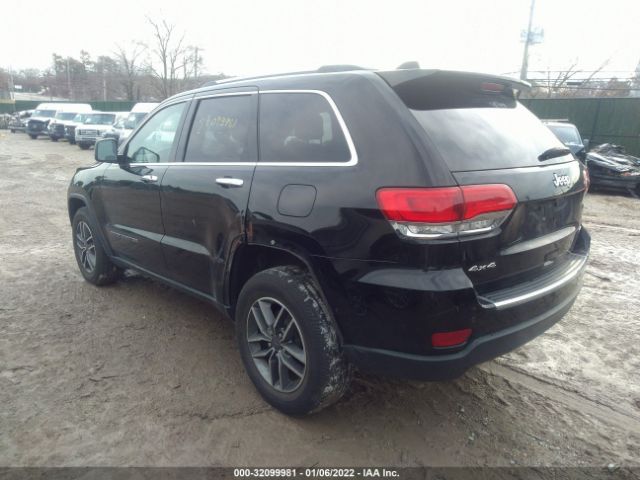 Photo 2 VIN: 1C4RJFBG0KC713046 - JEEP GRAND CHEROKEE 