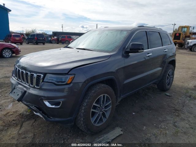 Photo 1 VIN: 1C4RJFBG0KC713354 - JEEP GRAND CHEROKEE 