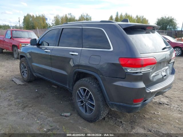 Photo 2 VIN: 1C4RJFBG0KC713354 - JEEP GRAND CHEROKEE 