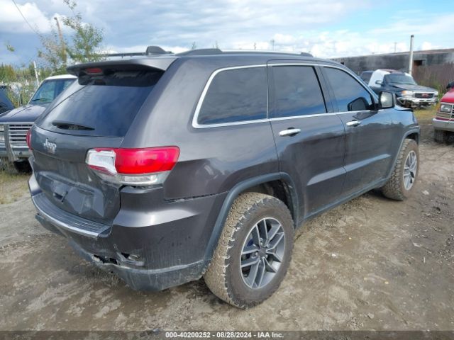 Photo 3 VIN: 1C4RJFBG0KC713354 - JEEP GRAND CHEROKEE 